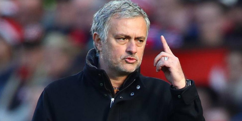 Mourinho Udah Nggak Laku? Ah Dia Bilang Nggak Tuh!